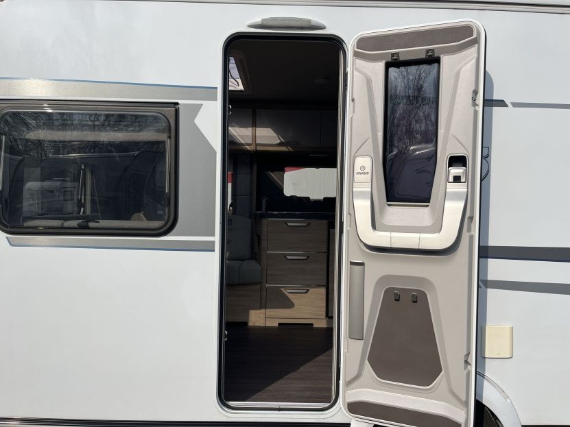 Knaus Südwind 450 FU 60 years Edition