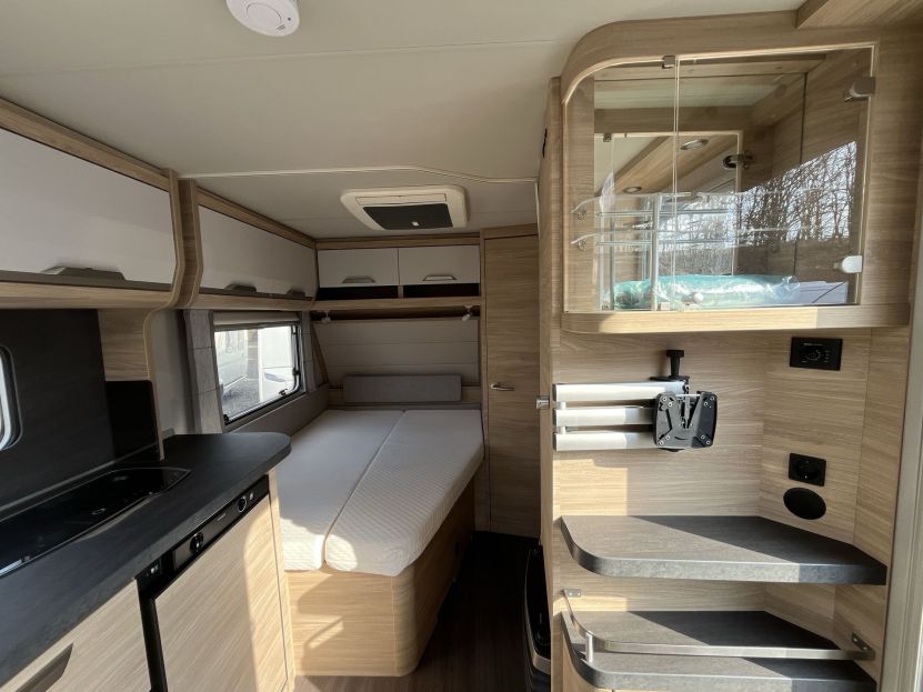 Knaus Südwind 450 FU 60 years Edition