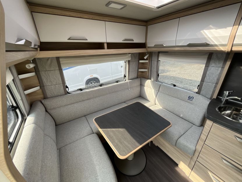 Knaus Südwind 450 FU 60 years Edition