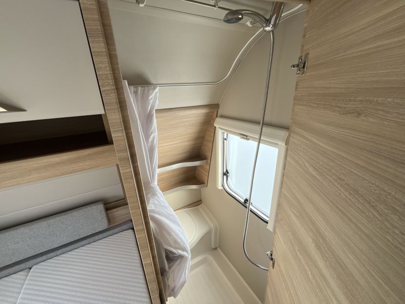 Knaus Südwind 450 FU 60 years Edition