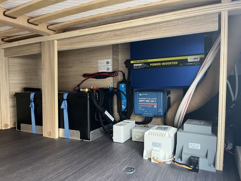 Knaus Südwind 450 FU 60 years Edition