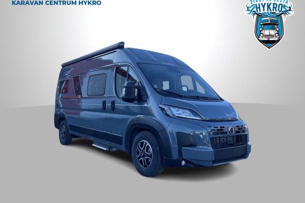 Knaus BoxLife 600 ME Platinum Selection (25)