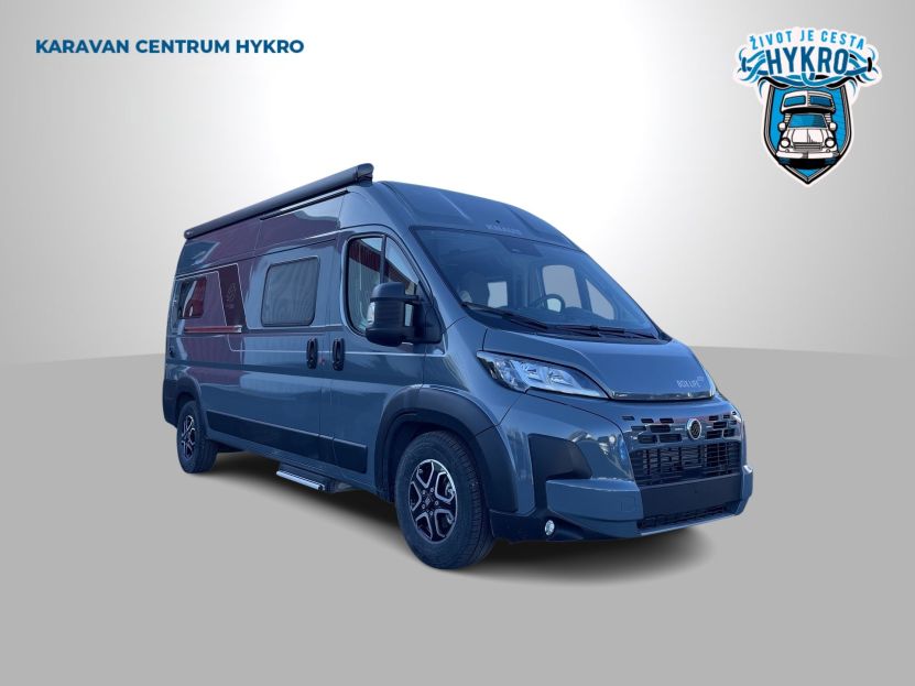 Knaus BoxLife 600 ME Platinum Selection (25)