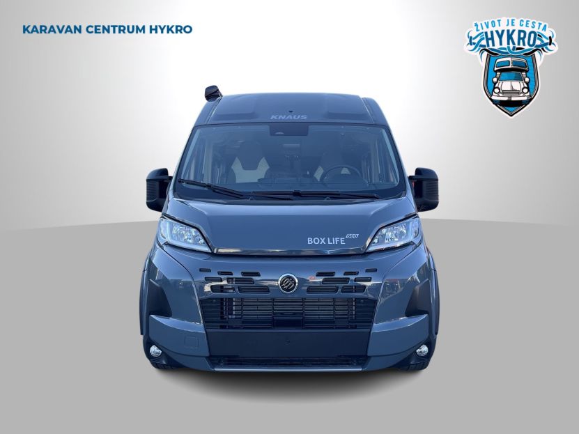 Knaus BoxLife 600 ME Platinum Selection (25)
