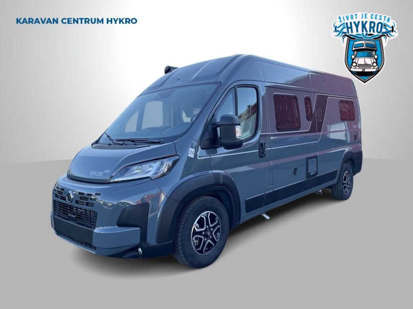 Knaus BoxLife 600 ME Platinum Selection (25)