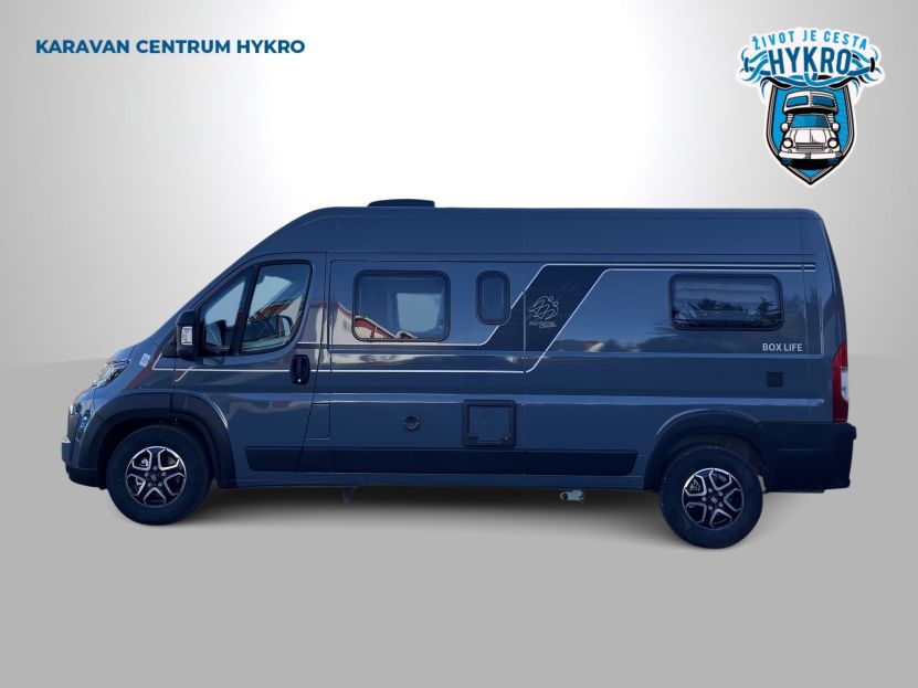 Knaus BoxLife 600 ME Platinum Selection (25)