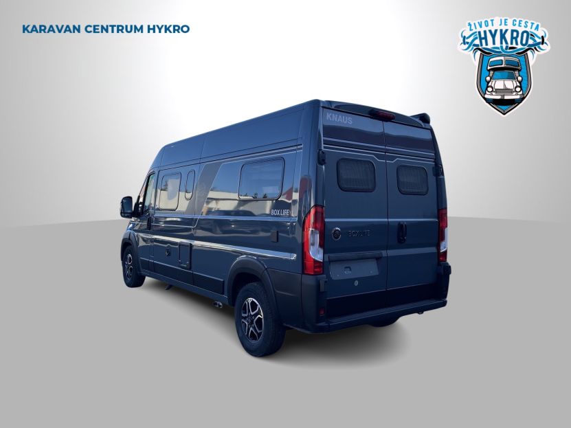 Knaus BoxLife 600 ME Platinum Selection (25)