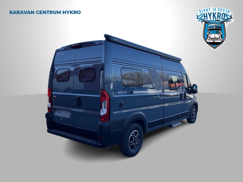 Knaus BoxLife 600 ME Platinum Selection (25)