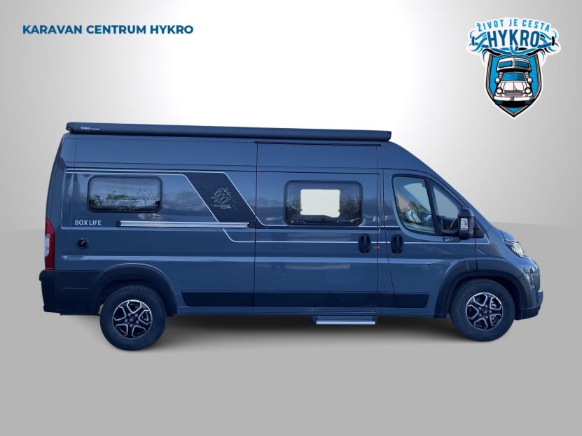 Knaus BoxLife 600 ME Platinum Selection (25)