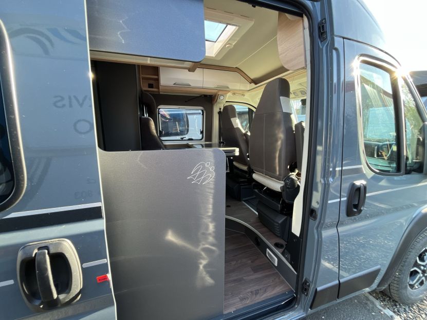 Knaus BoxLife 600 ME Platinum Selection (25)