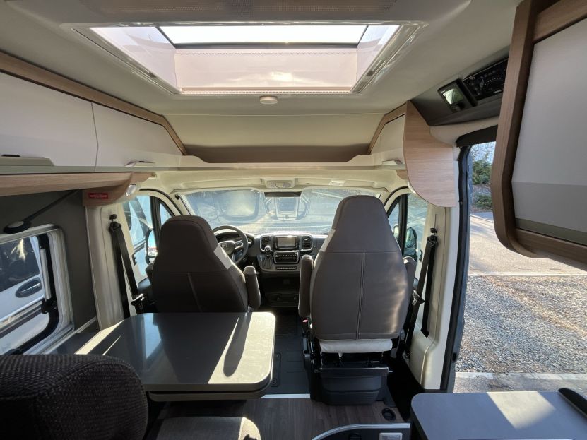 Knaus BoxLife 600 ME Platinum Selection (25)