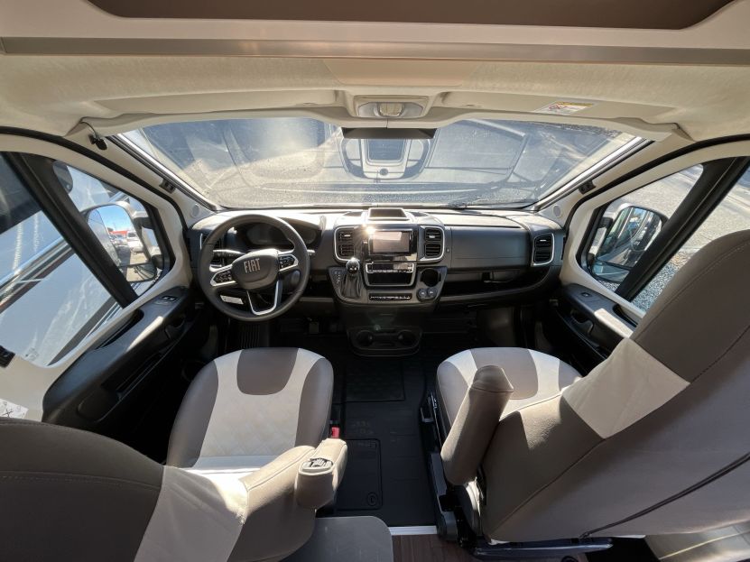 Knaus BoxLife 600 ME Platinum Selection (25)