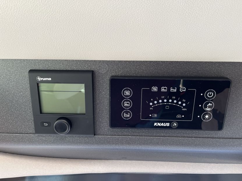 Knaus BoxLife 600 ME Platinum Selection (25)