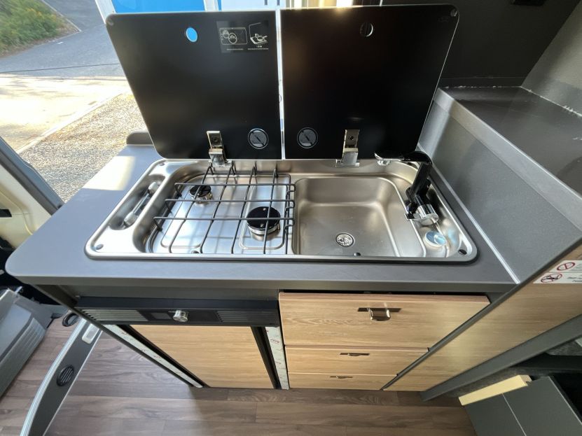 Knaus BoxLife 600 ME Platinum Selection (25)