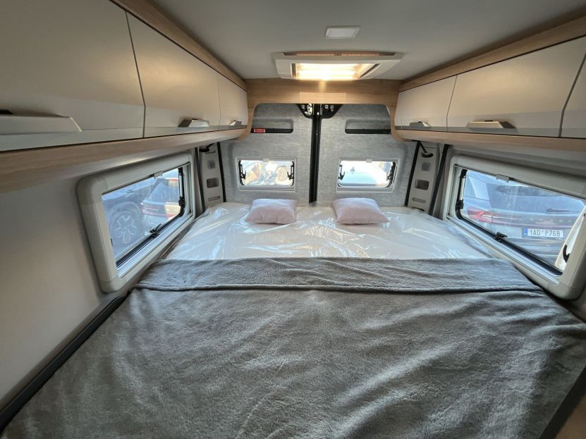 Knaus BoxLife 600 ME Platinum Selection (25)