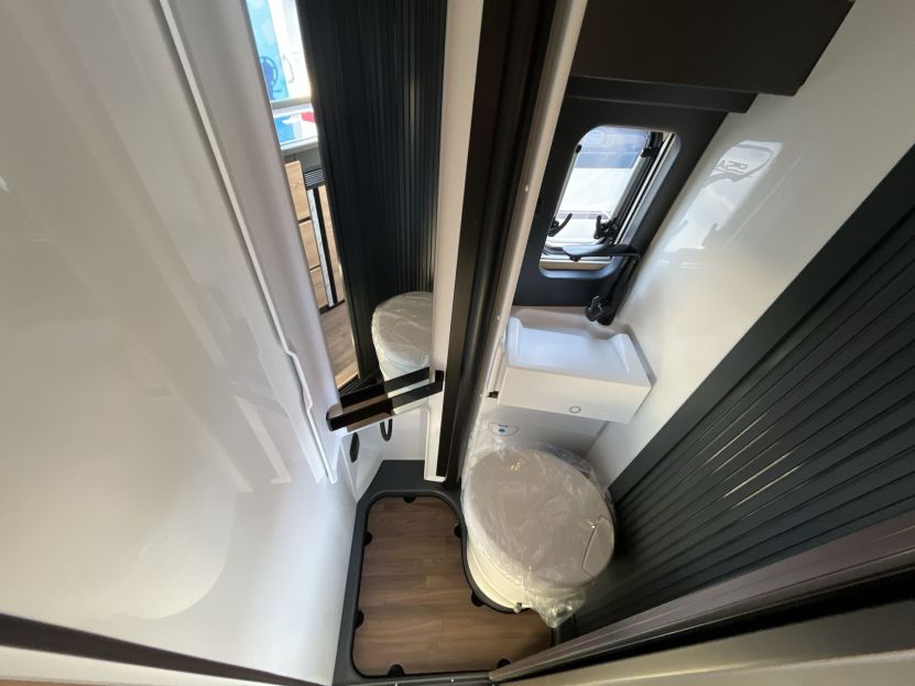 Knaus BoxLife 600 ME Platinum Selection (25)