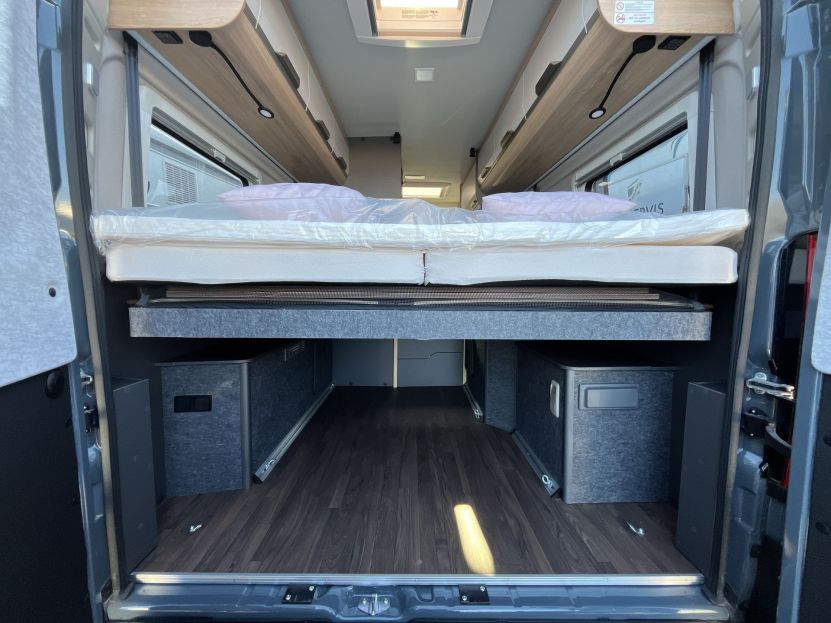 Knaus BoxLife 600 ME Platinum Selection (25)