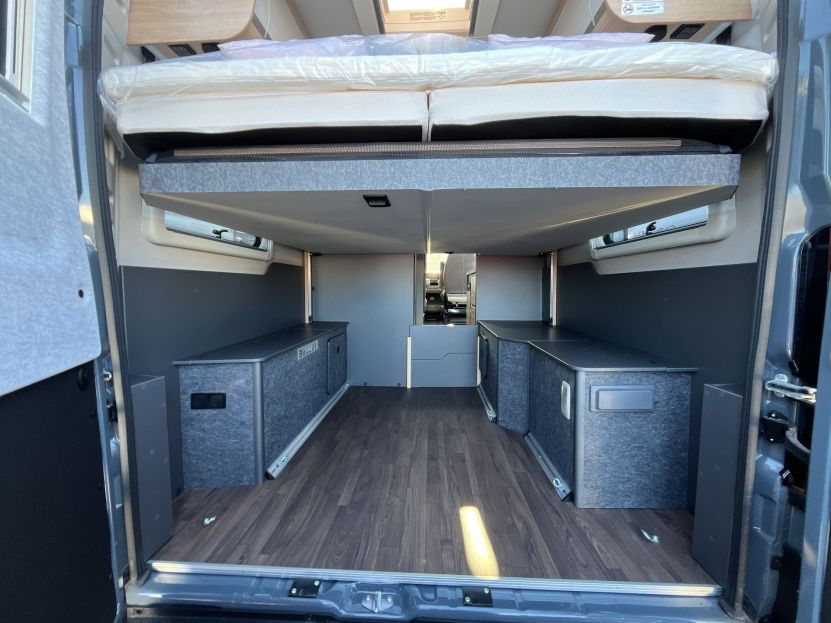 Knaus BoxLife 600 ME Platinum Selection (25)