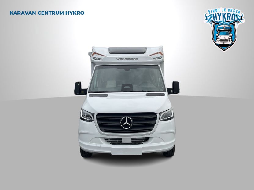 Weinsberg CaraCompact Suite PEPPER 640 MEG (22)