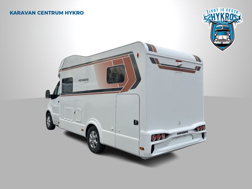 Weinsberg CaraCompact Suite PEPPER 640 MEG (22)