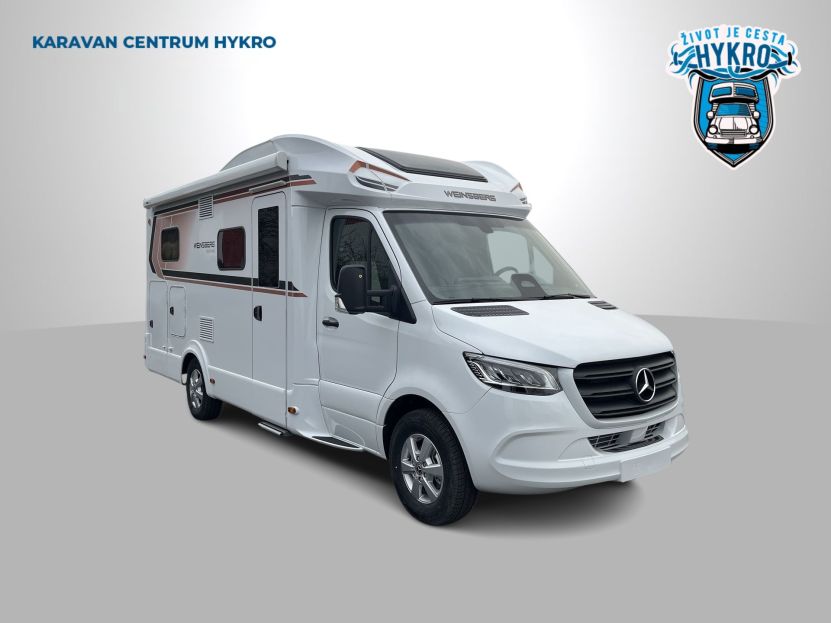 Weinsberg CaraCompact Suite PEPPER 640 MEG (22)