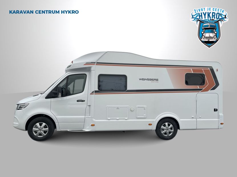 Weinsberg CaraCompact Suite PEPPER 640 MEG (22)