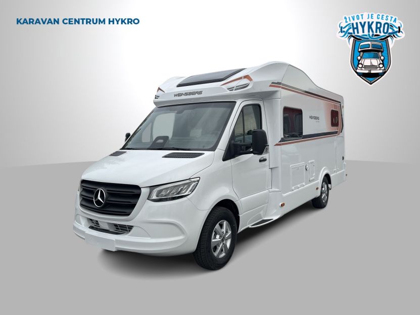 Weinsberg CaraCompact Suite PEPPER 640 MEG (22)