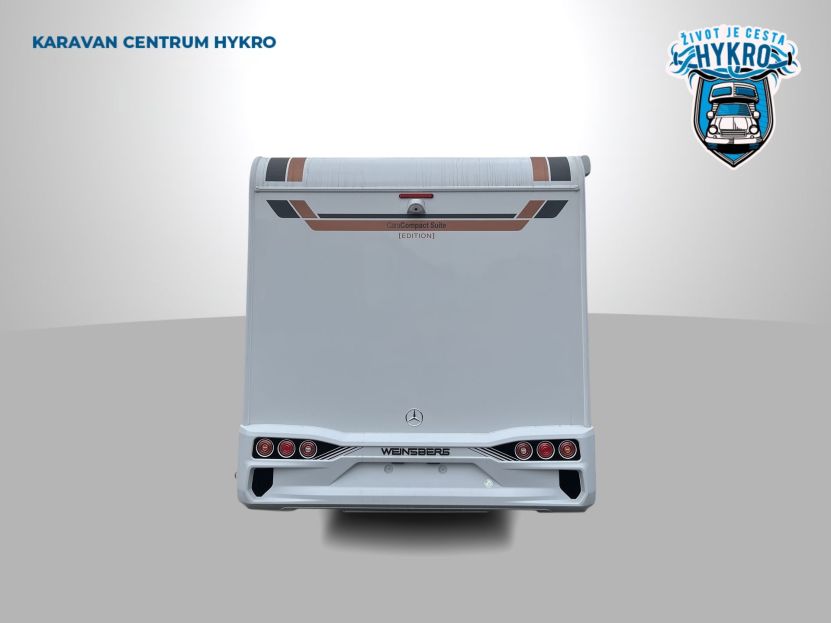 Weinsberg CaraCompact Suite PEPPER 640 MEG (22)