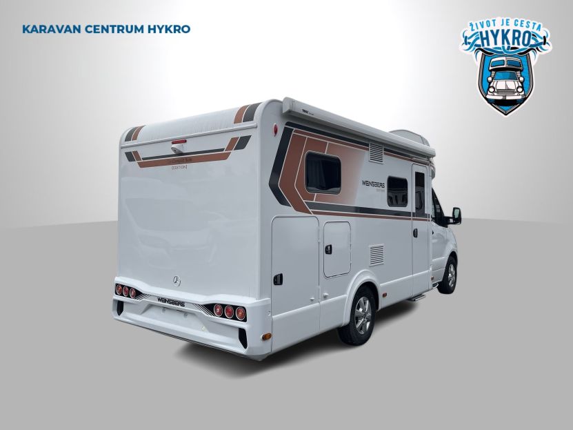 Weinsberg CaraCompact Suite PEPPER 640 MEG (22)