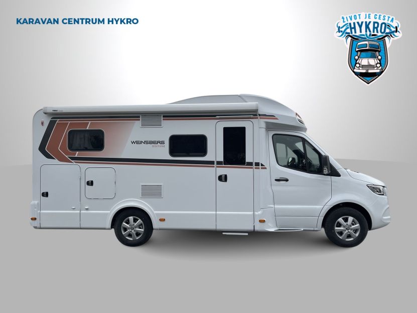 Weinsberg CaraCompact Suite PEPPER 640 MEG (22)