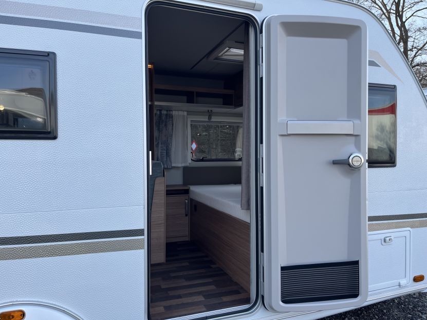 Weinsberg CaraOne 550 QDK