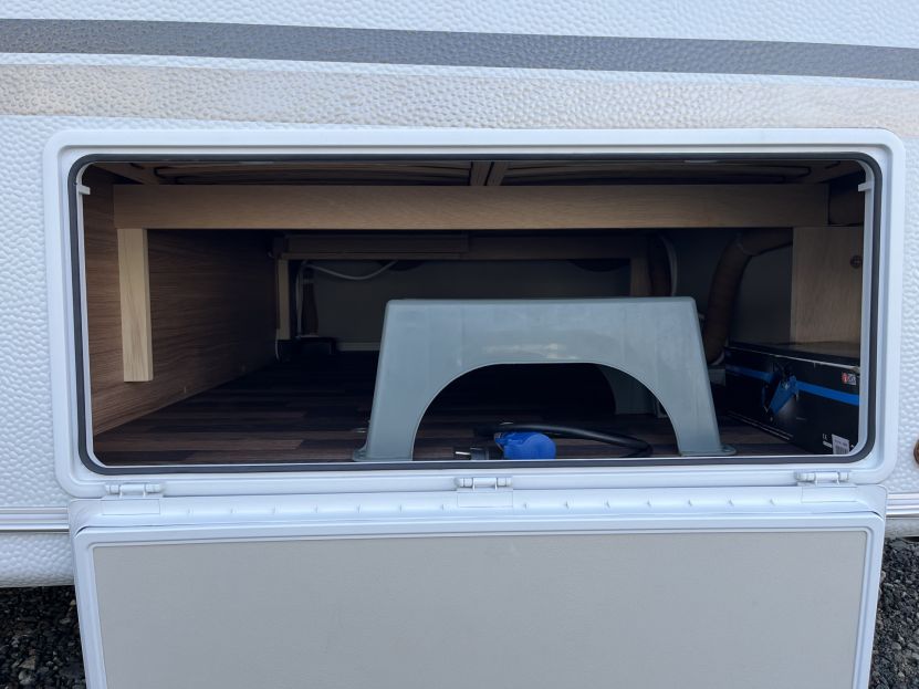 Weinsberg CaraOne 550 QDK