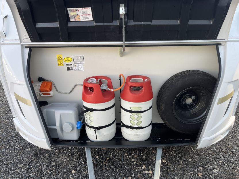 Weinsberg CaraOne 550 QDK