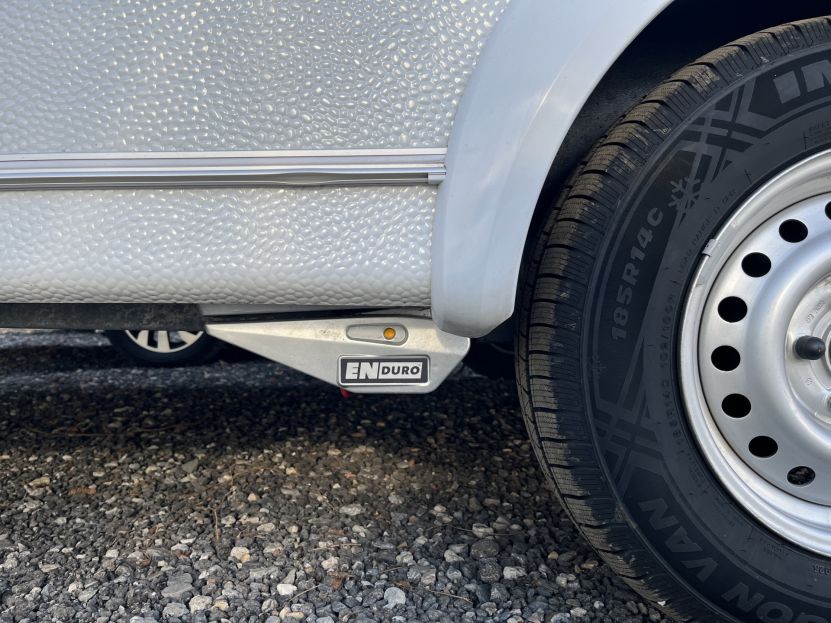 Weinsberg CaraOne 550 QDK