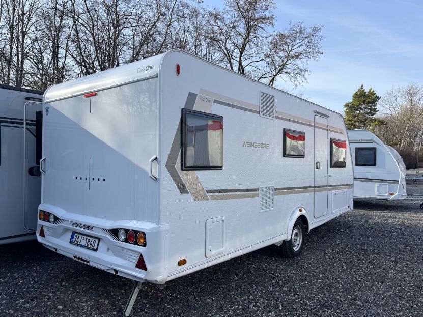 Weinsberg CaraOne 550 QDK