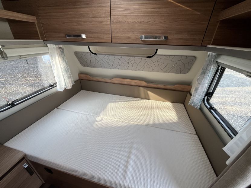 Weinsberg CaraOne 550 QDK