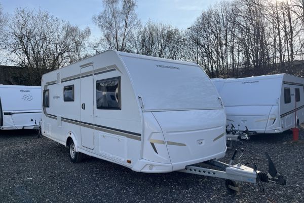 Weinsberg CaraOne 550 QDK