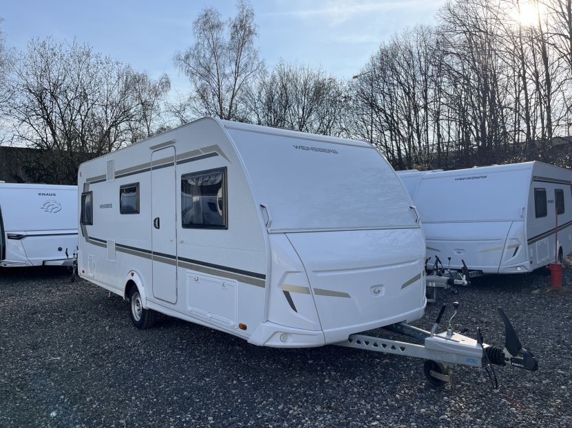 Weinsberg CaraOne 550 QDK