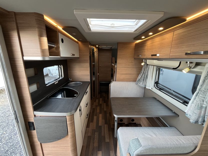 Weinsberg CaraOne 550 QDK