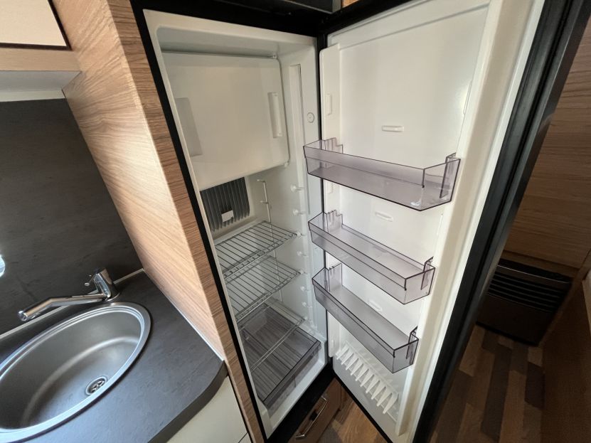 Weinsberg CaraOne 550 QDK