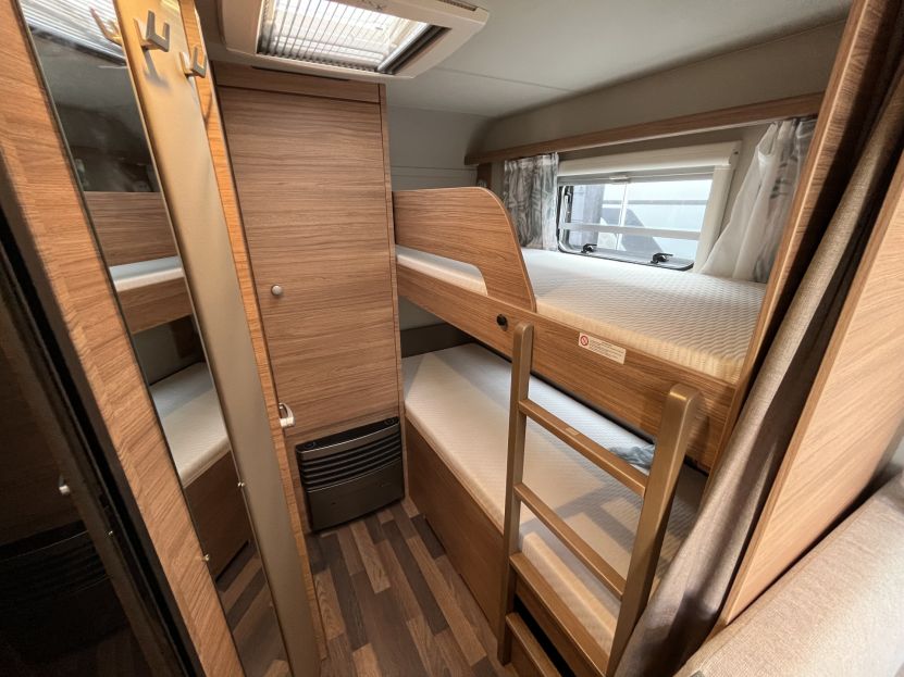 Weinsberg CaraOne 550 QDK