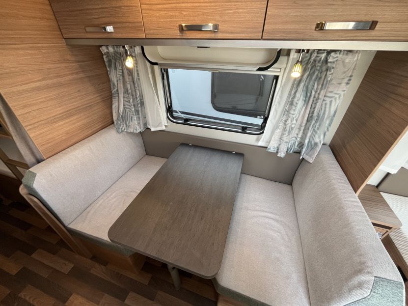 Weinsberg CaraOne 550 QDK