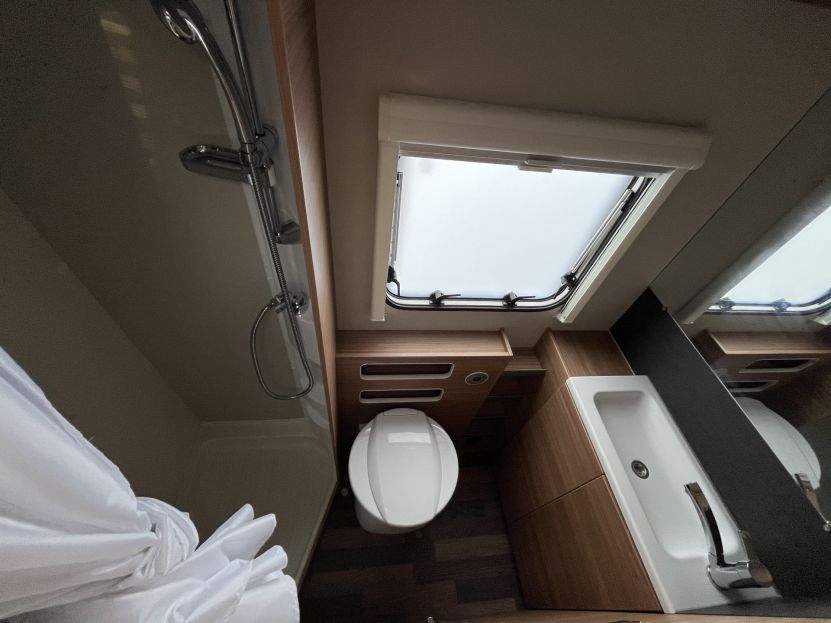 Weinsberg CaraOne 550 QDK