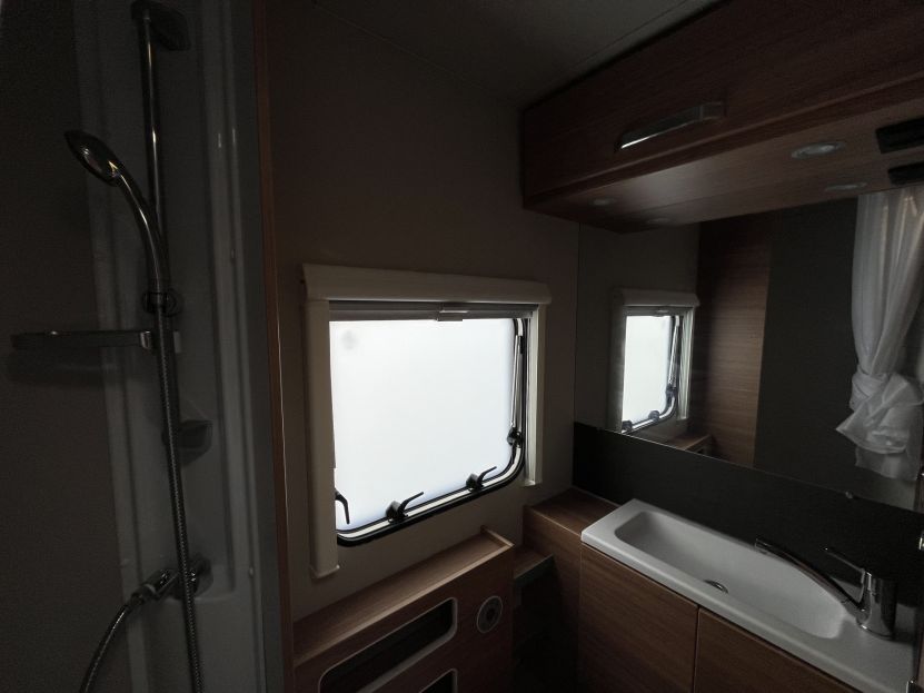 Weinsberg CaraOne 550 QDK