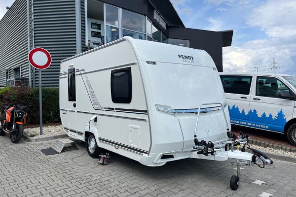 Fendt Bianco Activ 390 FHS