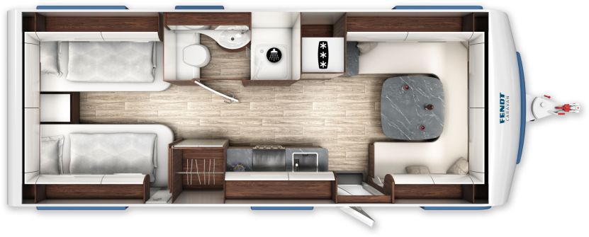 Fendt Diamant 650 GD