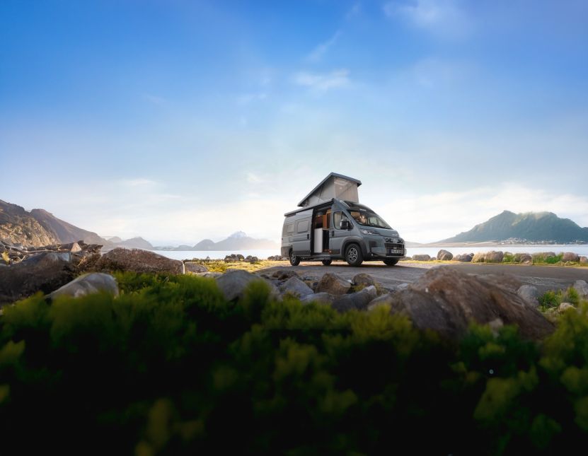 Knaus BoxTime 630 MX