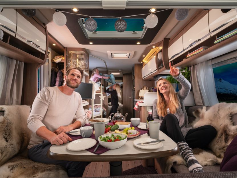 Knaus Südwind 650 UDF