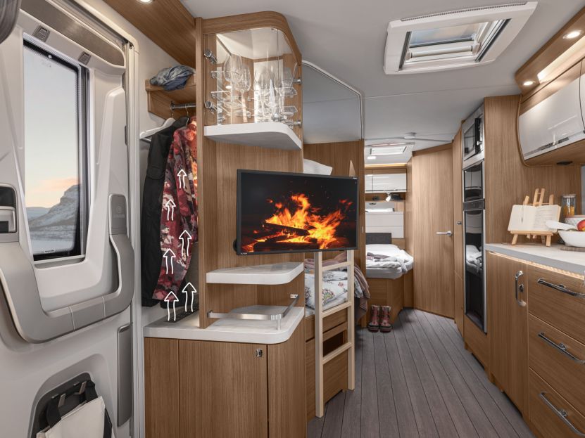 Knaus Südwind 650 UDF