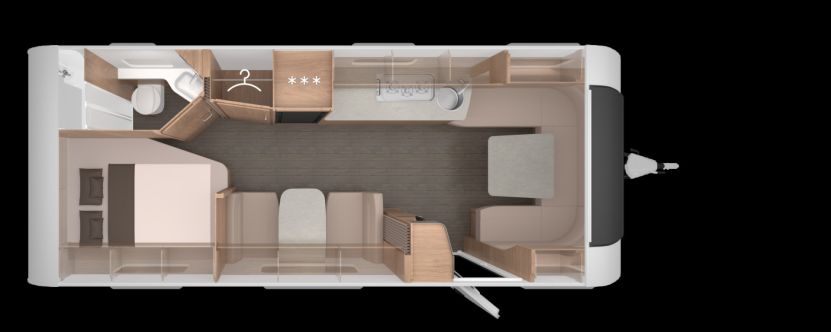 Knaus Südwind 650 UDF